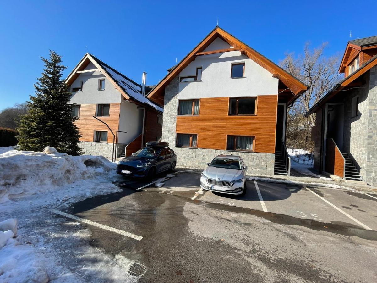 Myto Apartman Polana Mýto pod Ďumbierom Bagian luar foto