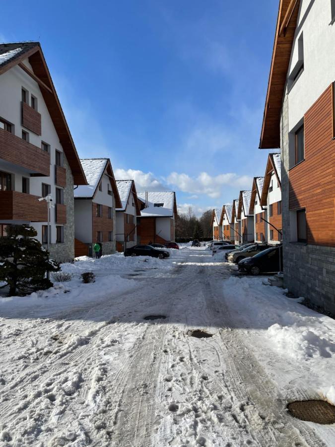 Myto Apartman Polana Mýto pod Ďumbierom Bagian luar foto