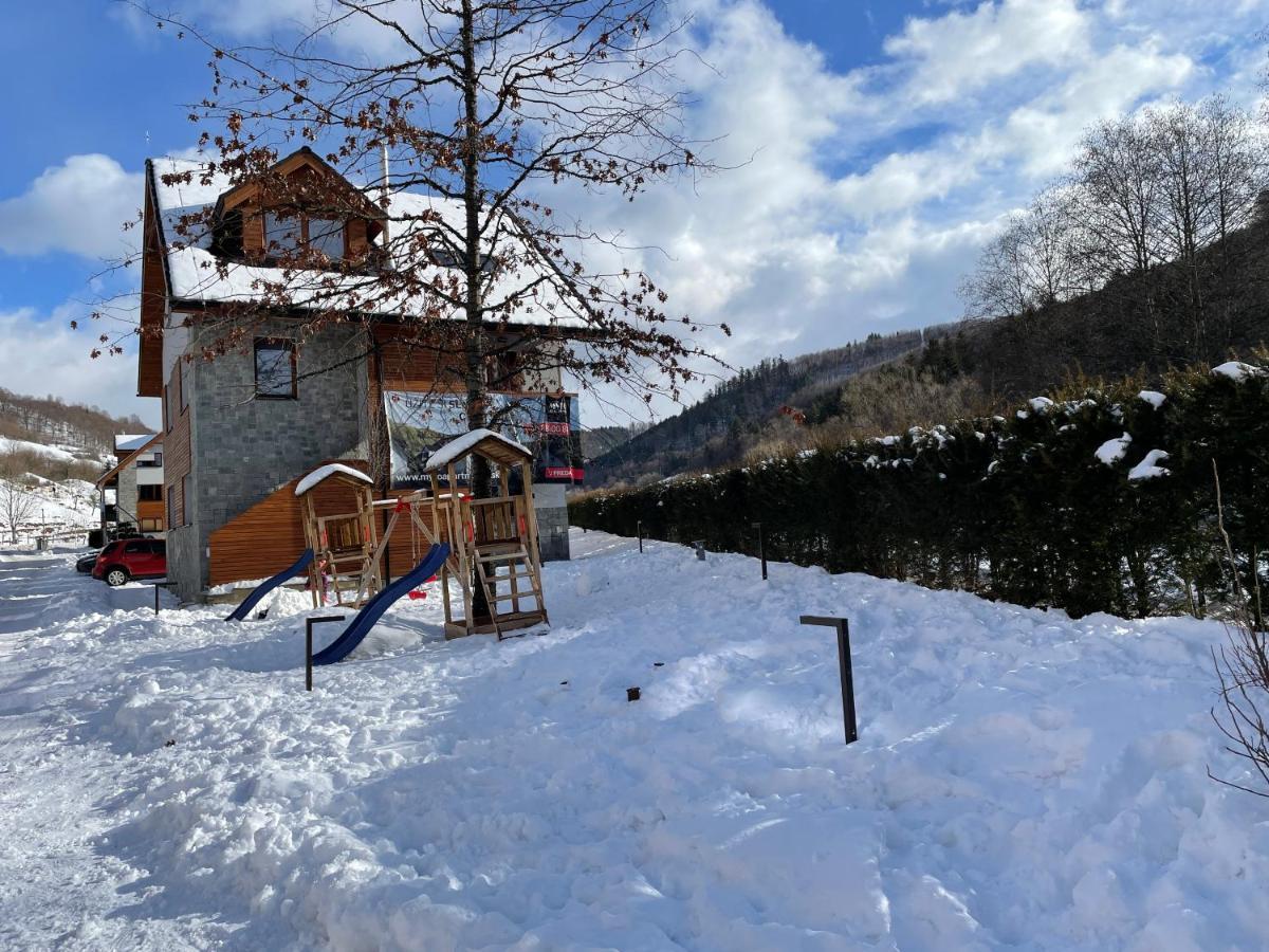 Myto Apartman Polana Mýto pod Ďumbierom Bagian luar foto