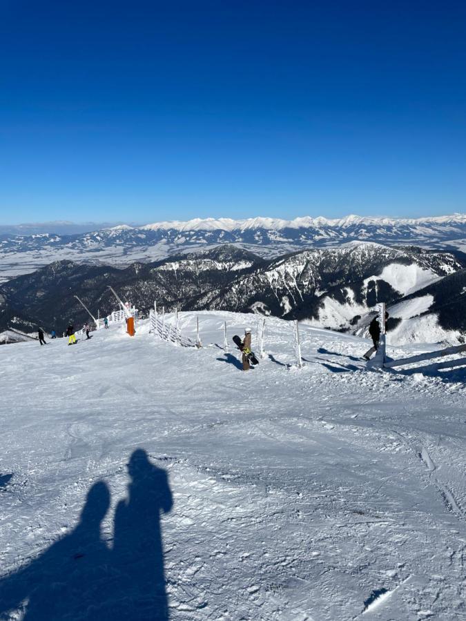 Myto Apartman Polana Mýto pod Ďumbierom Bagian luar foto
