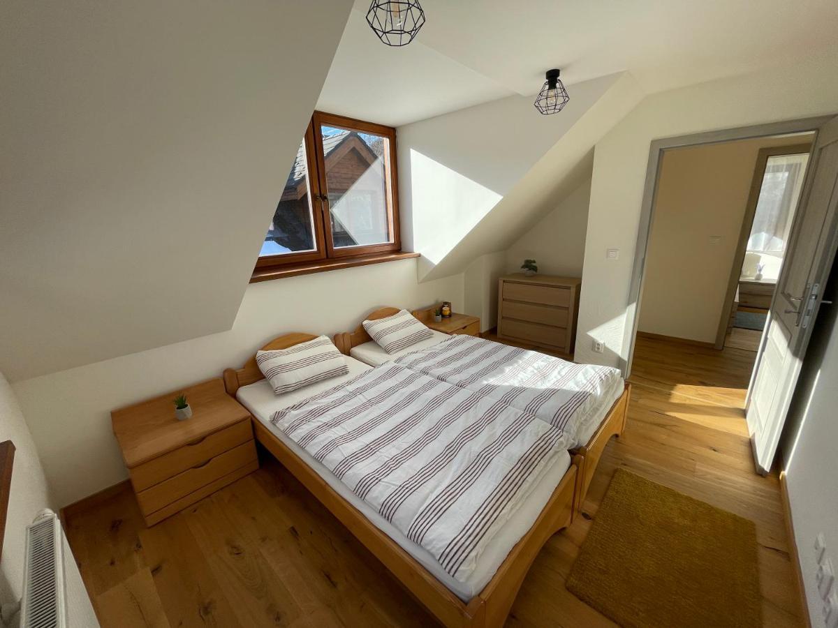 Myto Apartman Polana Mýto pod Ďumbierom Bagian luar foto