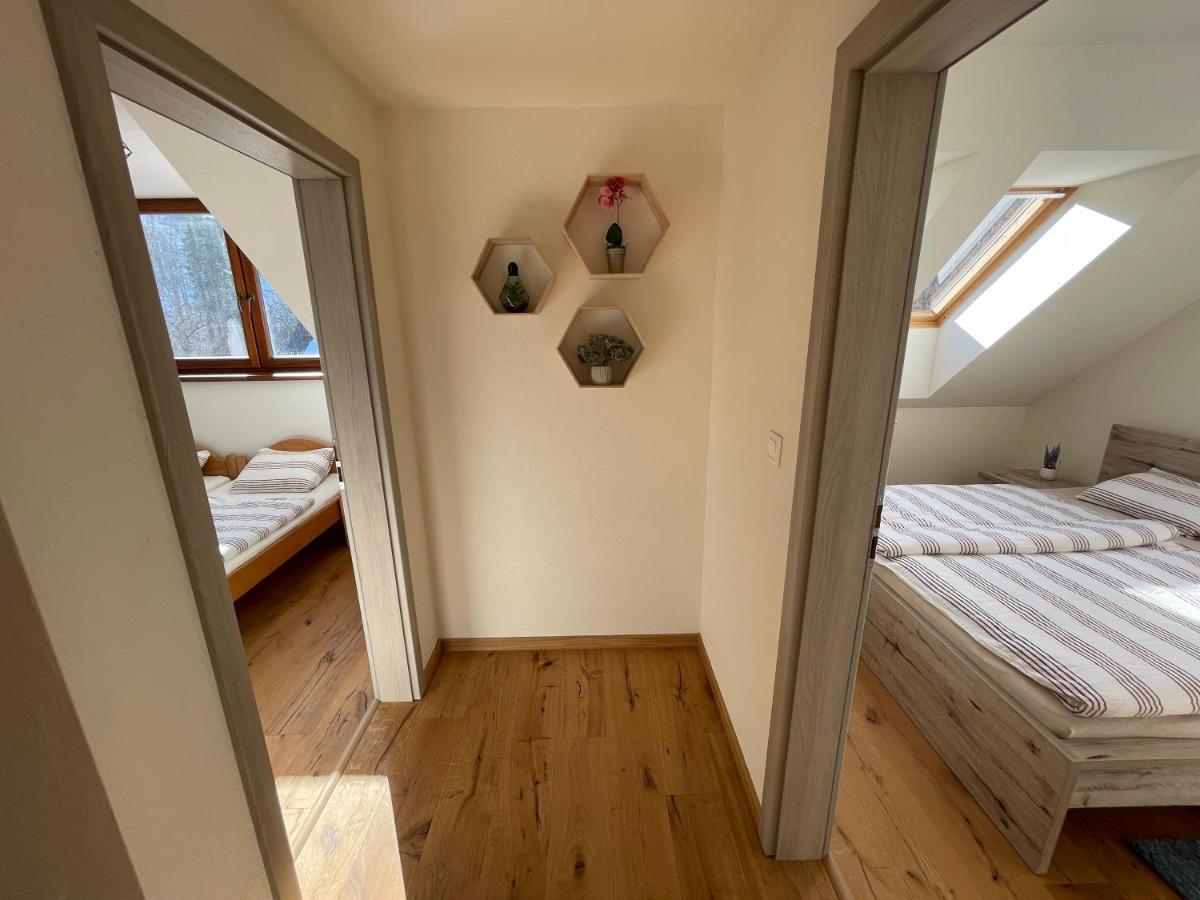 Myto Apartman Polana Mýto pod Ďumbierom Bagian luar foto