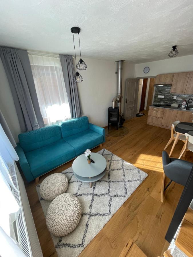 Myto Apartman Polana Mýto pod Ďumbierom Bagian luar foto